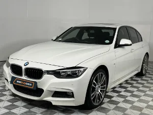 Used 2015 BMW 3 Series 320d M Sport auto