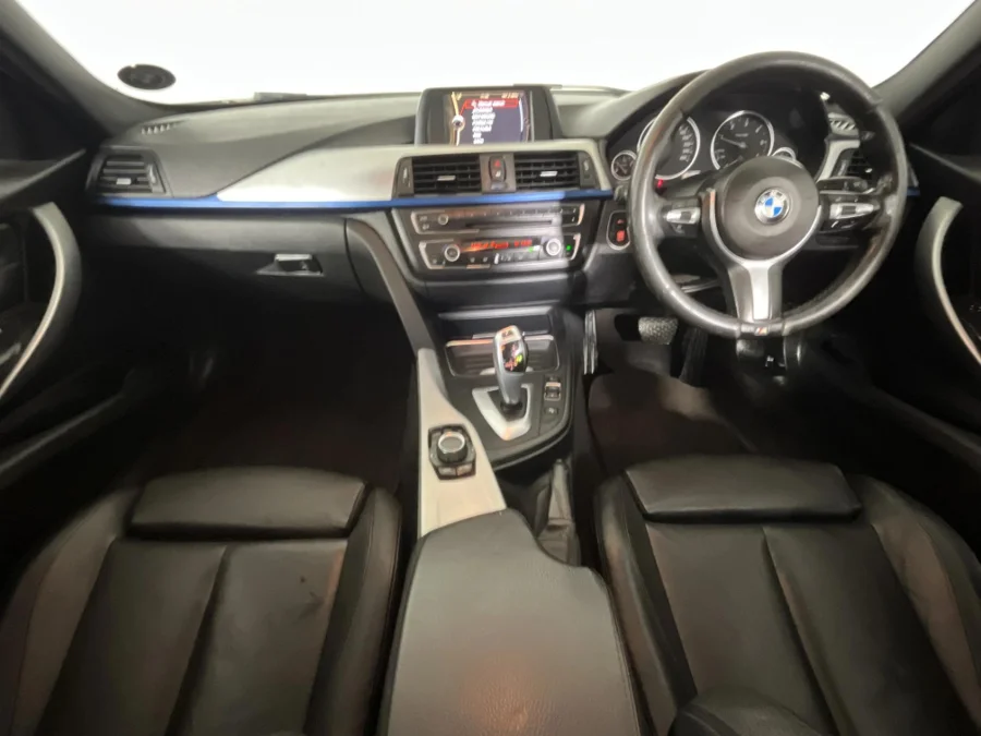 Used 2015 BMW 3 Series 320d M Sport auto - WeBuyCars Silverlakes