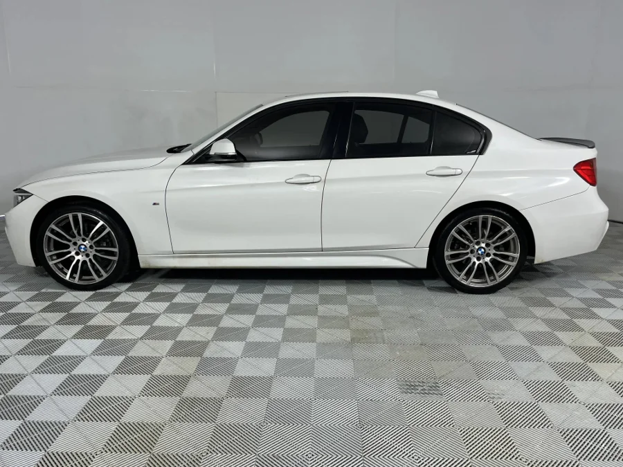 Used 2015 BMW 3 Series 320d M Sport auto - WeBuyCars Silverlakes