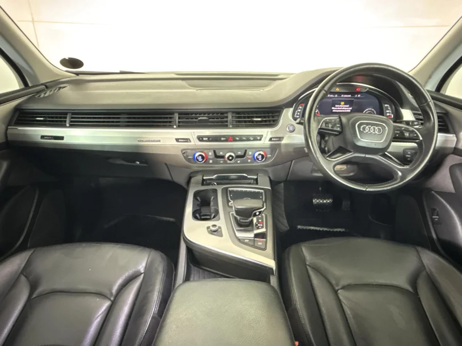 Used 2016 Audi Q7 45TDI quattro - WeBuyCars Midstream