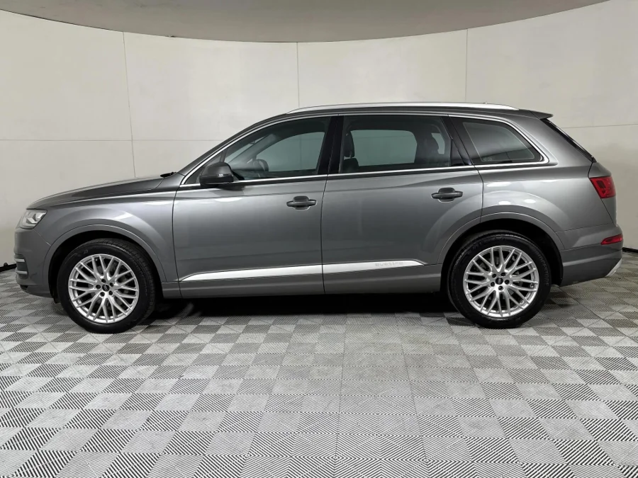 Used 2016 Audi Q7 45TDI quattro - WeBuyCars Midstream