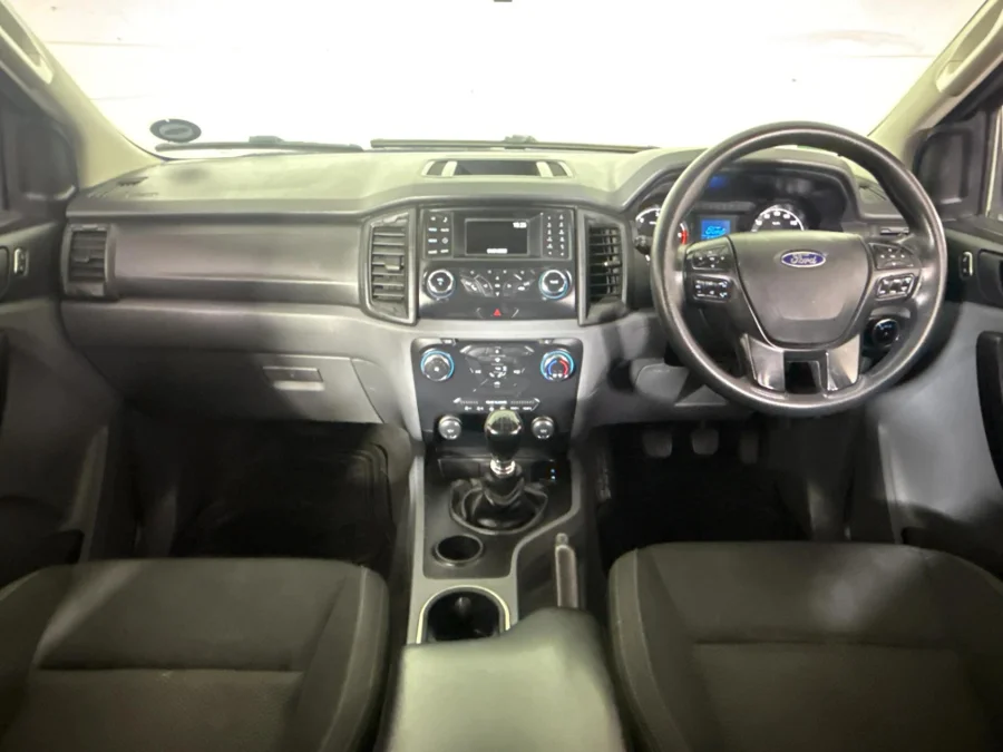 Used 2018 Ford Everest 2.2TDCi XLS - WeBuyCars Midstream