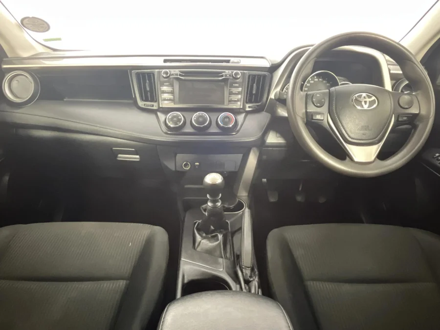 Used 2016 Toyota RAV4 2.0 GX - WeBuyCars Montana