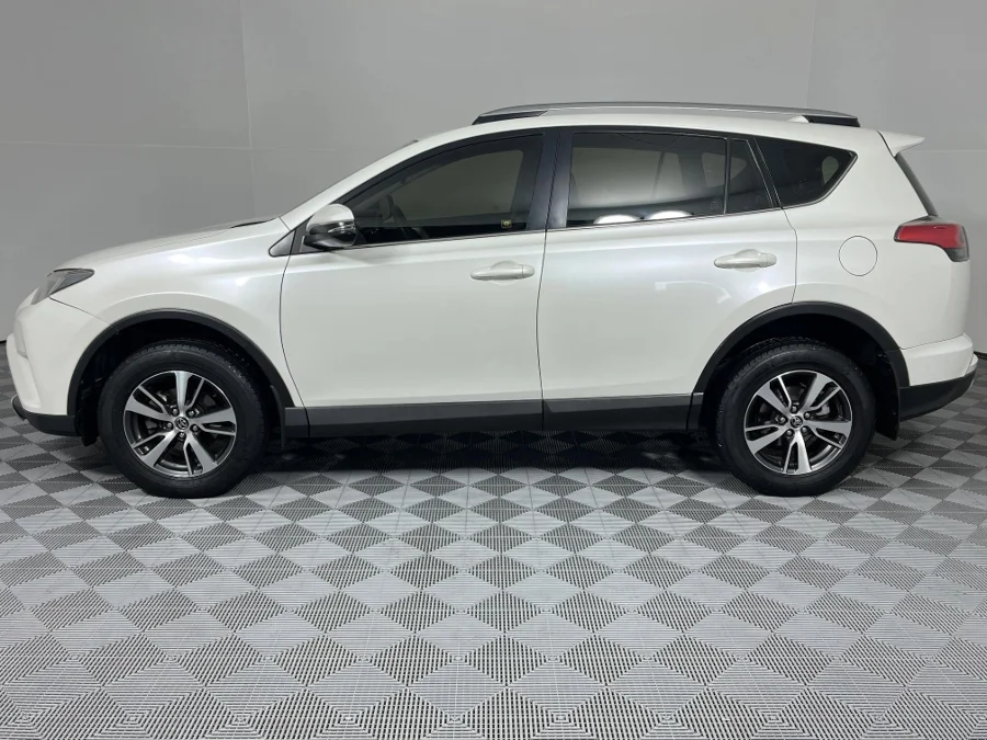 Used 2016 Toyota RAV4 2.0 GX - WeBuyCars Montana