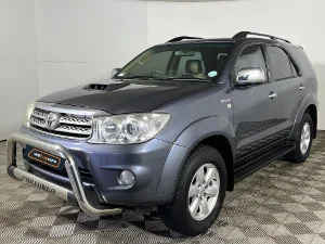 Used 2010 Toyota Fortuner 3.0D-4D