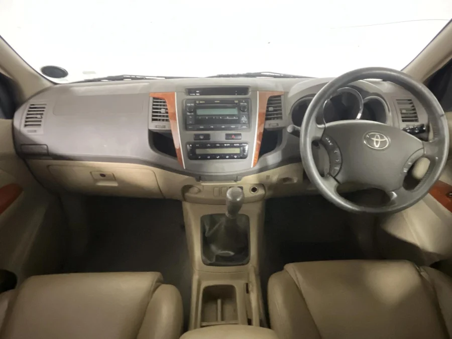 Used 2010 Toyota Fortuner 3.0D-4D - WeBuyCars Germiston