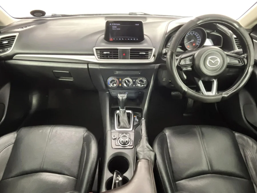 Used 2019 Mazda Mazda3 sedan 1.6 Dynamic auto - WeBuyCars Polokwane Used 2019 Mazda Mazda3 sedan 1.6 Dynamic auto - WeBuyCars Polokwane