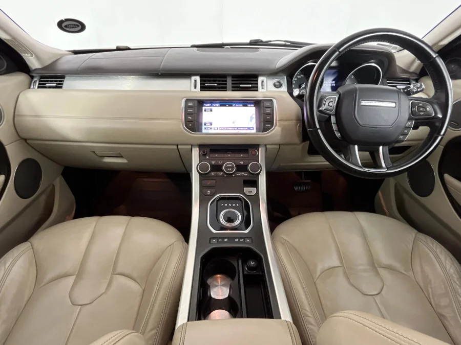 Used 2013 Land Rover Range Rover Evoque SD4 Dynamic SW1 Colour - WeBuyCars Gqeberha