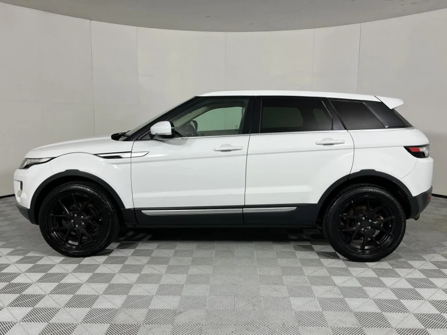 Used 2013 Land Rover Range Rover Evoque SD4 Dynamic SW1 Colour - WeBuyCars Gqeberha