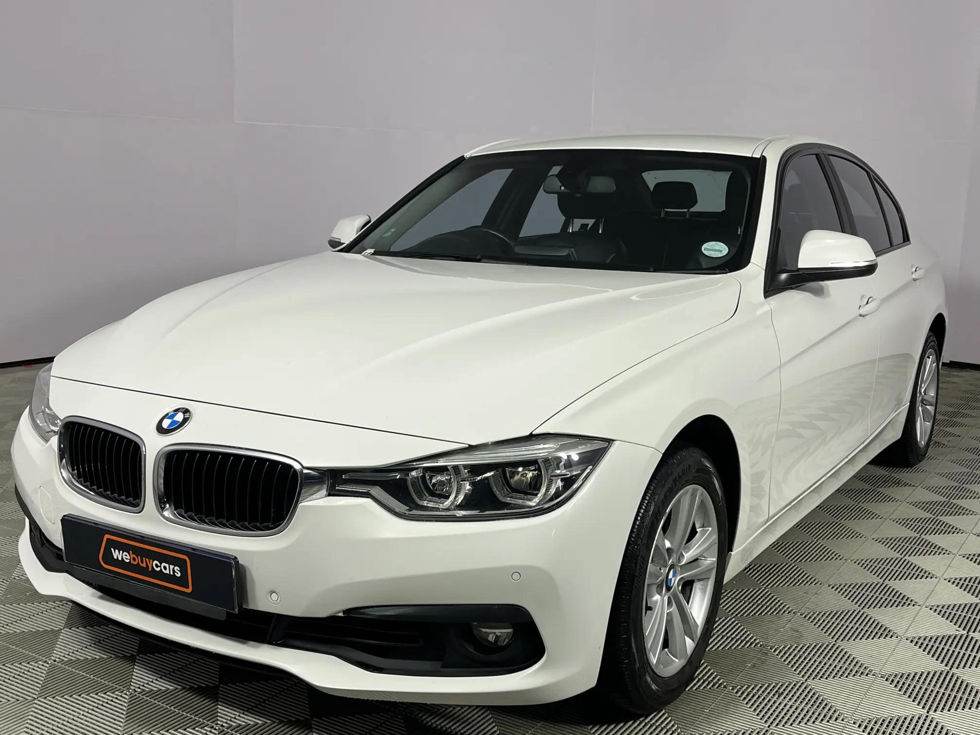 Used 2019 BMW 3 Series 320i sports-auto