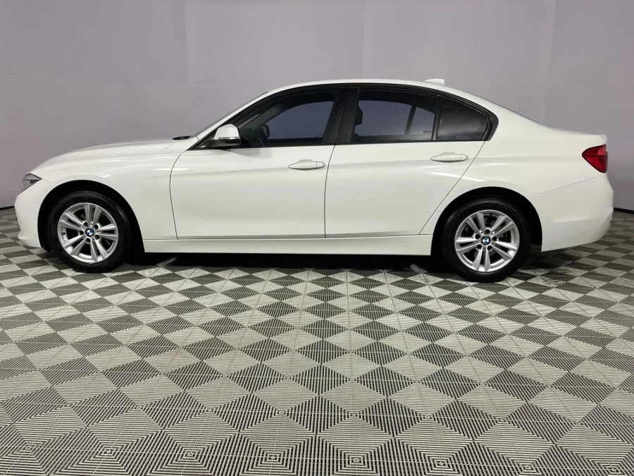 Used 2019 BMW 3 Series 320i sports-auto - WeBuyCars Richmond