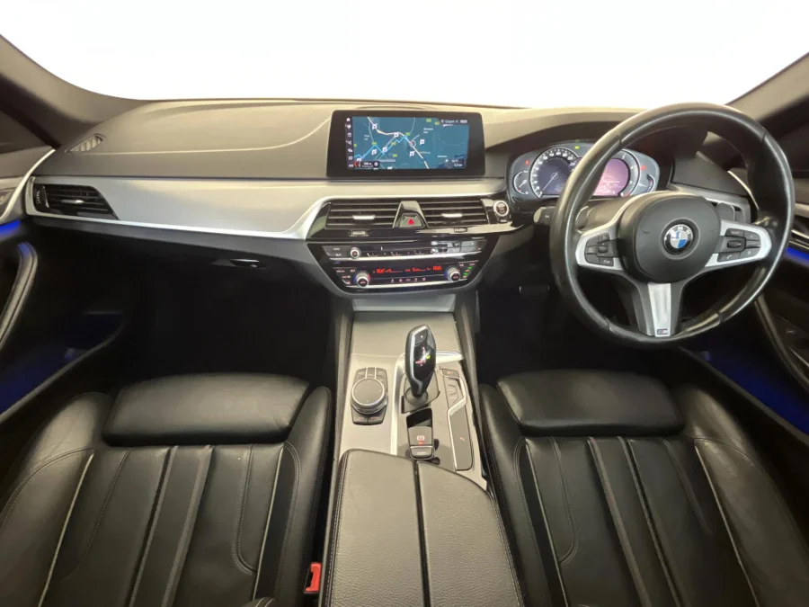Used 2018 BMW 5 Series 520d M Sport - WeBuyCars Pietermaritzburg