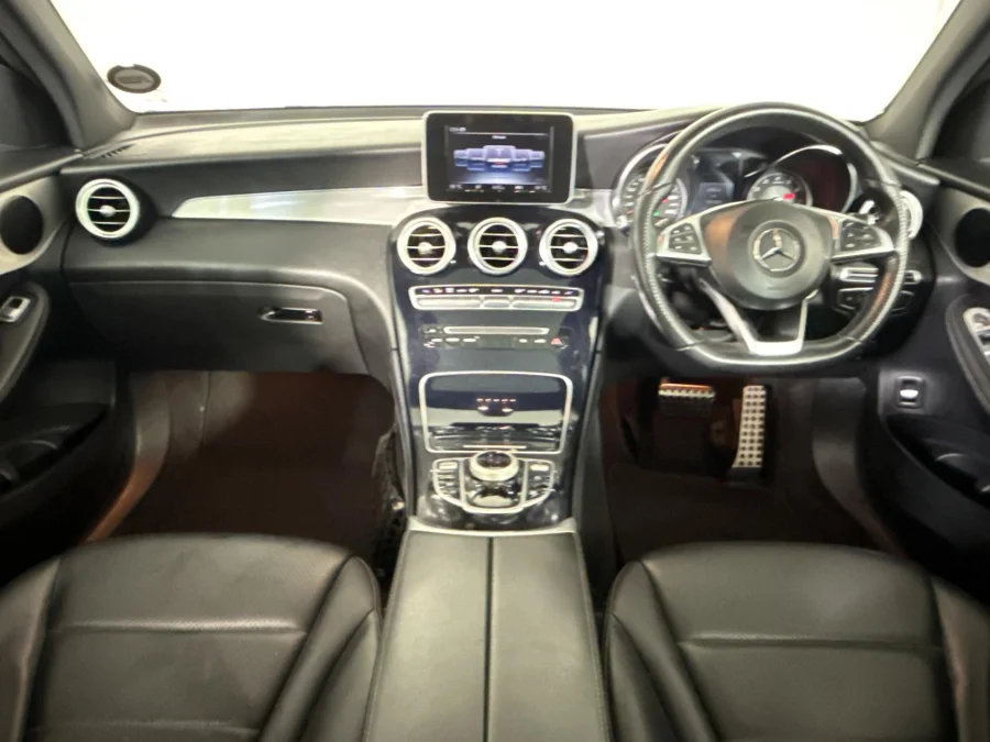 Used 2017 Mercedes-Benz GLC 300 4Matic - WeBuyCars Midstream