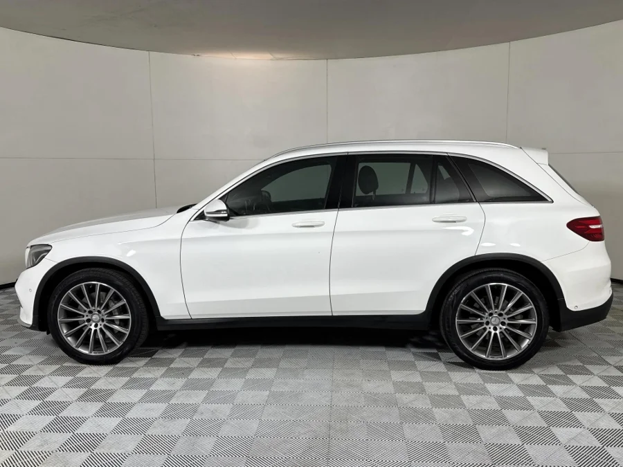 Used 2017 Mercedes-Benz GLC 300 4Matic - WeBuyCars Midstream