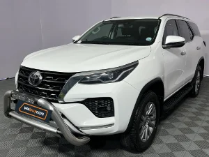Used 2021 Toyota Fortuner 2.8GD-6 VX