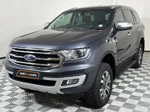 Used 2021 Ford Everest 2.0Bi-Turbo XLT Used 2021 Ford Everest 2.0Bi-Turbo XLT