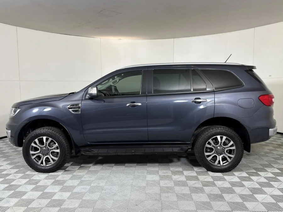 Used 2021 Ford Everest 2.0Bi-Turbo XLT - WeBuyCars Midstream