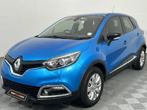 Used 2015 Renault Captur 66kW turbo Dynamique