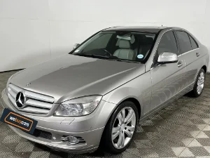 Used 2009 Mercedes-Benz C-Class C180 Kompressor Avantgarde Touchshift