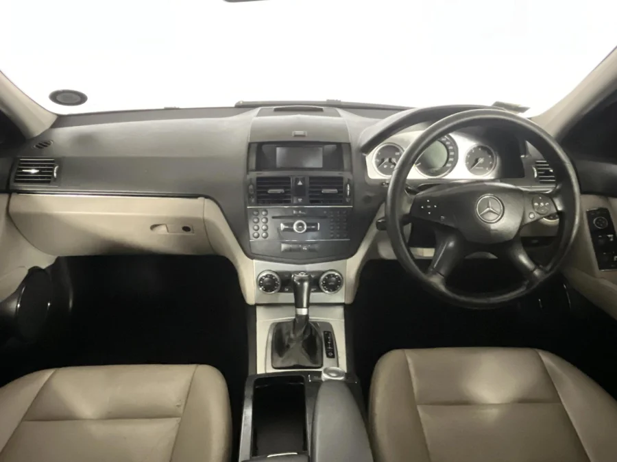 Used 2009 Mercedes-Benz C-Class C180 Kompressor Avantgarde Touchshift - WeBuyCars Germiston