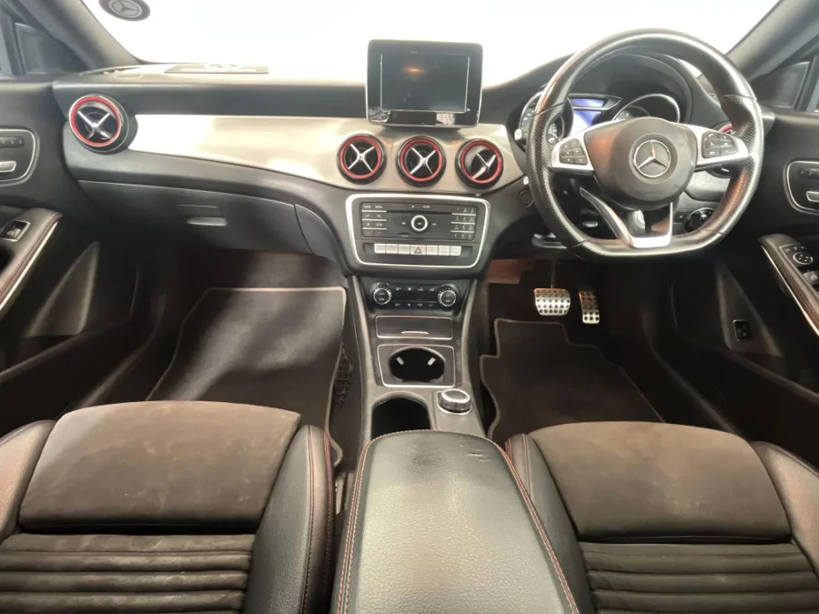 Used 2017 Mercedes-Benz CLA 250 Sport 4Matic - WeBuyCars JHB South