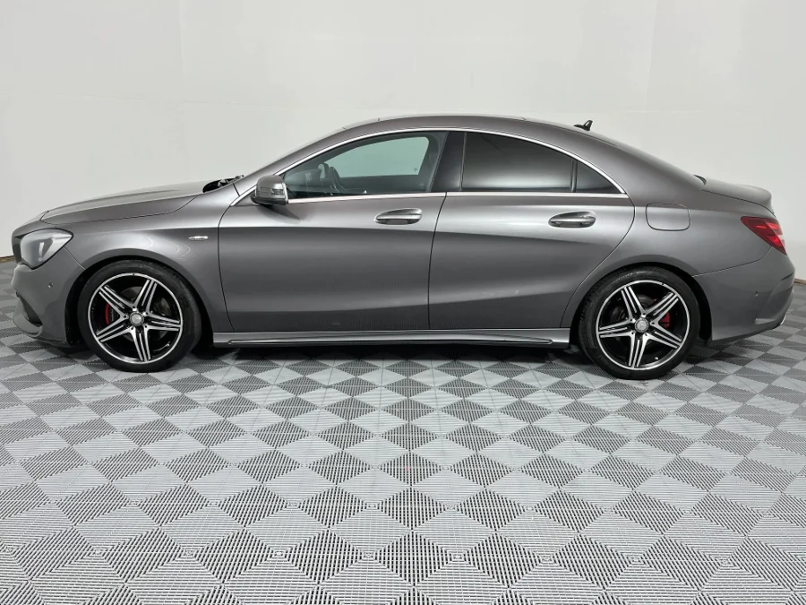 Used 2017 Mercedes-Benz CLA 250 Sport 4Matic - WeBuyCars JHB South