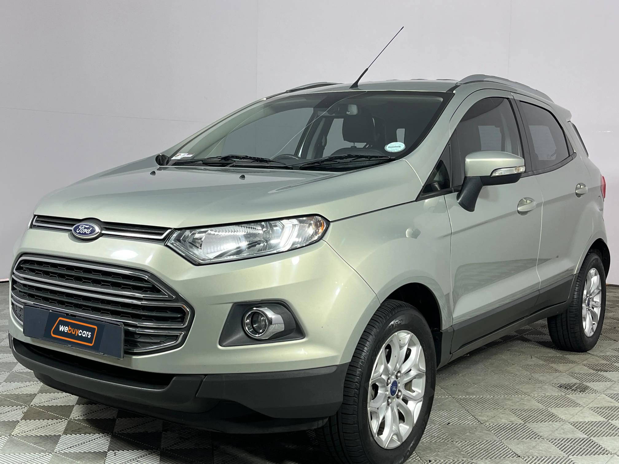 Used 2015 Ford EcoSport 1.0T Titanium