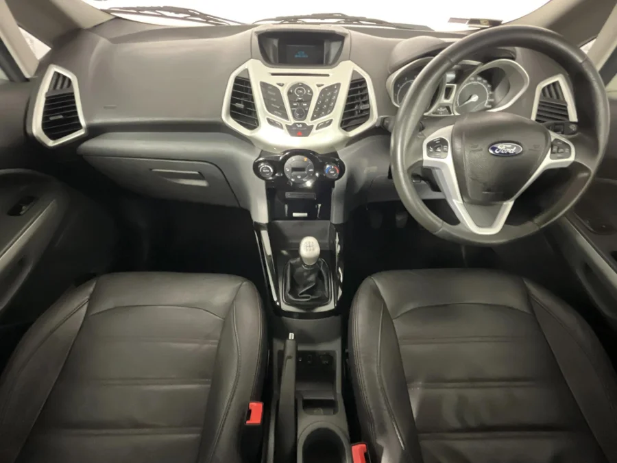 Used 2015 Ford EcoSport 1.0T Titanium - WeBuyCars Brackenfell Cape Town