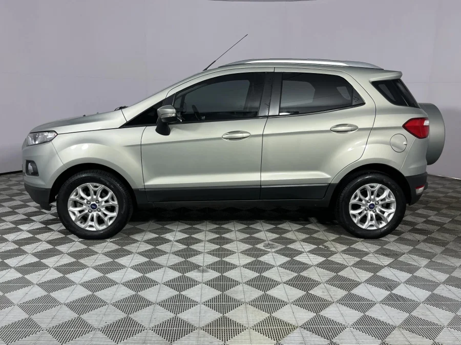 Used 2015 Ford EcoSport 1.0T Titanium - WeBuyCars Brackenfell Cape Town