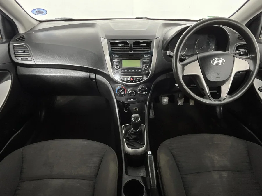 Used 2019 Hyundai Accent sedan 1.6 Motion - WeBuyCars Montana