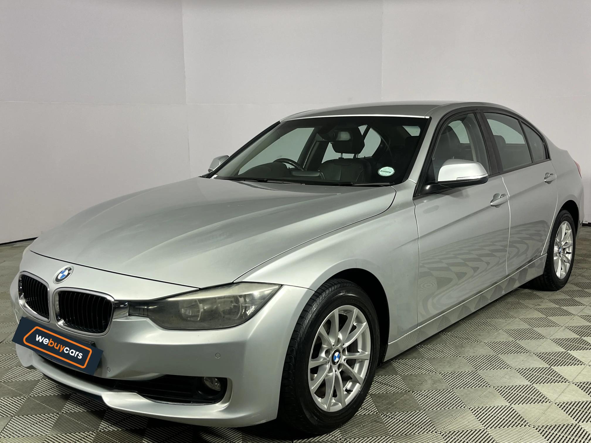 Used 2013 BMW 3 Series 320i sports-auto