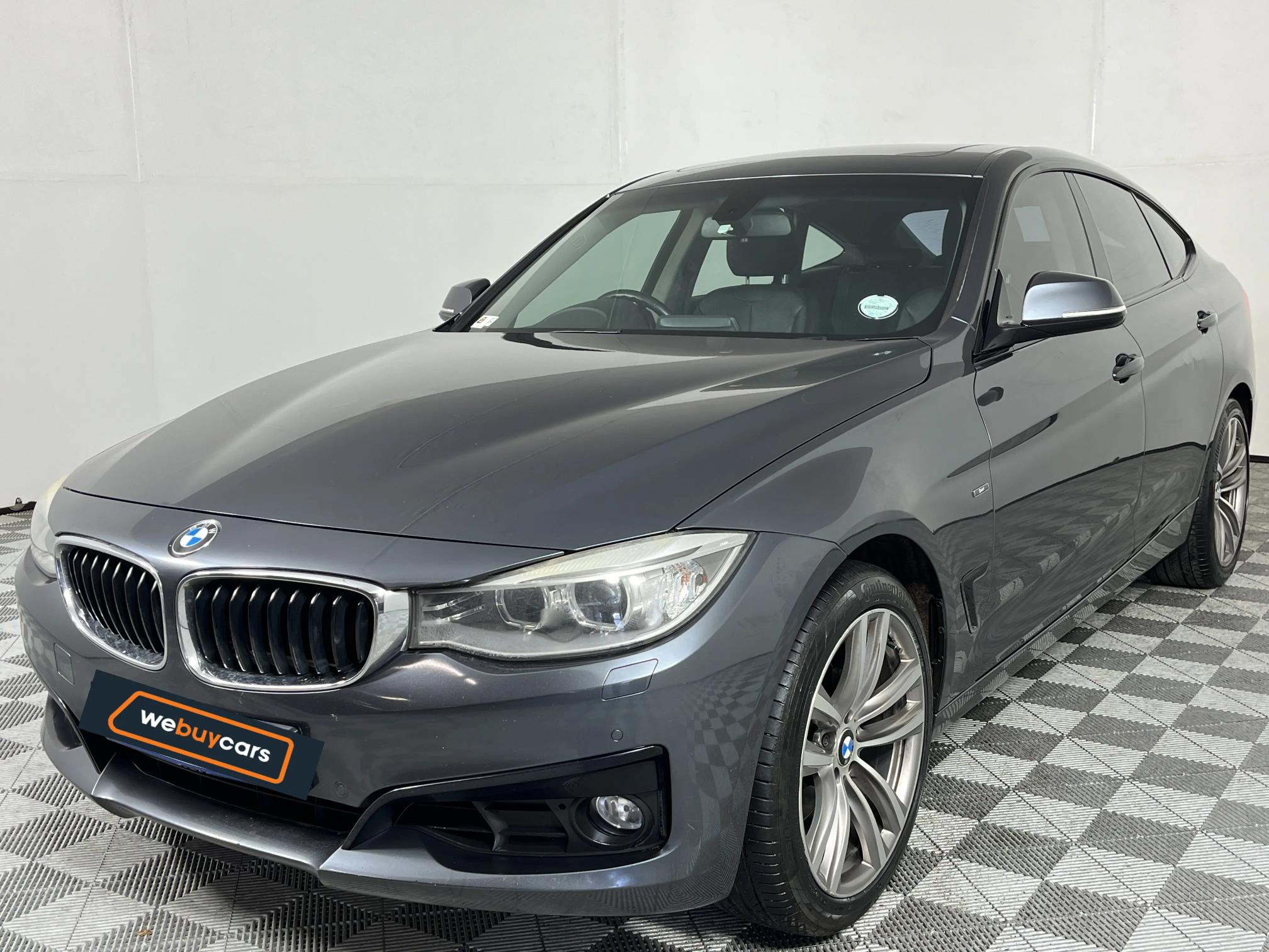 Used 2013 BMW 3 Series 328i GT Sport sports-auto