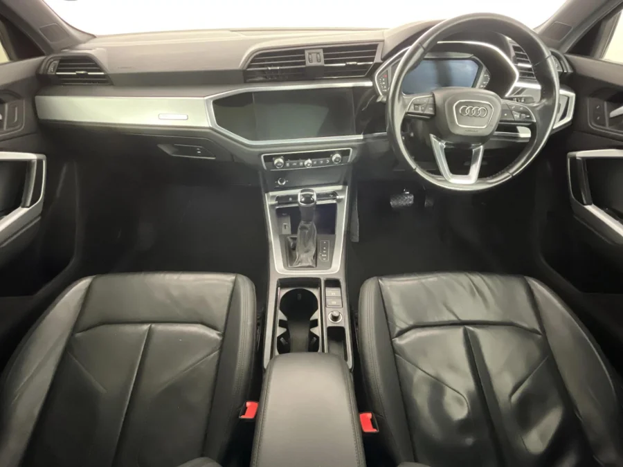 Used 2019 Audi Q3 35TFSI S line - WeBuyCars Vereeniging