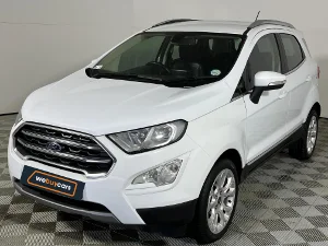 Used 2019 Ford EcoSport 1.0T Titanium auto