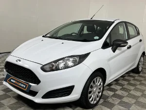 Used 2017 Ford Fiesta 5-door 1.0T Ambiente