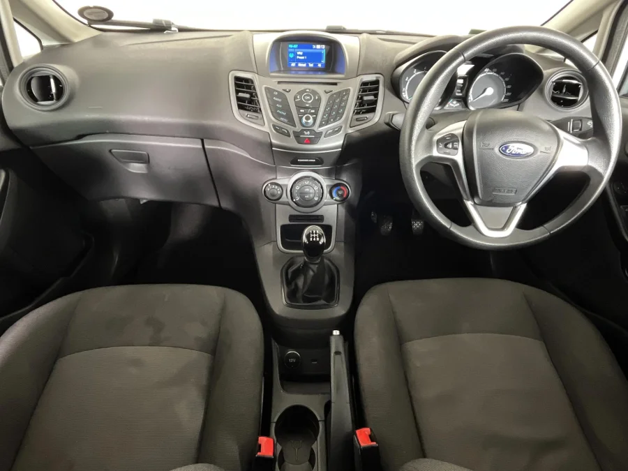 Used 2017 Ford Fiesta 5-door 1.0T Ambiente - WeBuyCars The Dome