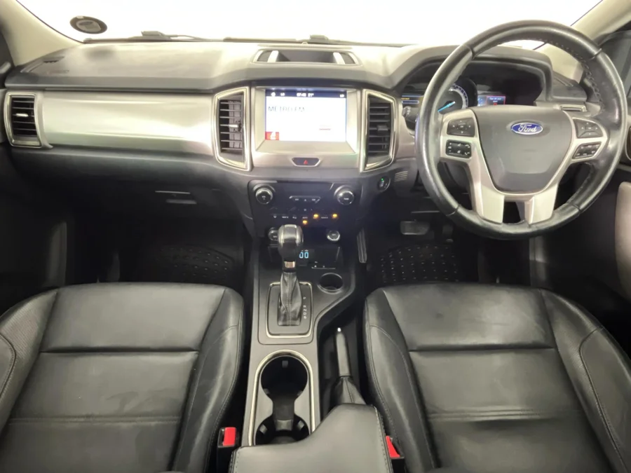 Used 2019 Ford Everest 2.0Bi-Turbo XLT - WeBuyCars The Dome