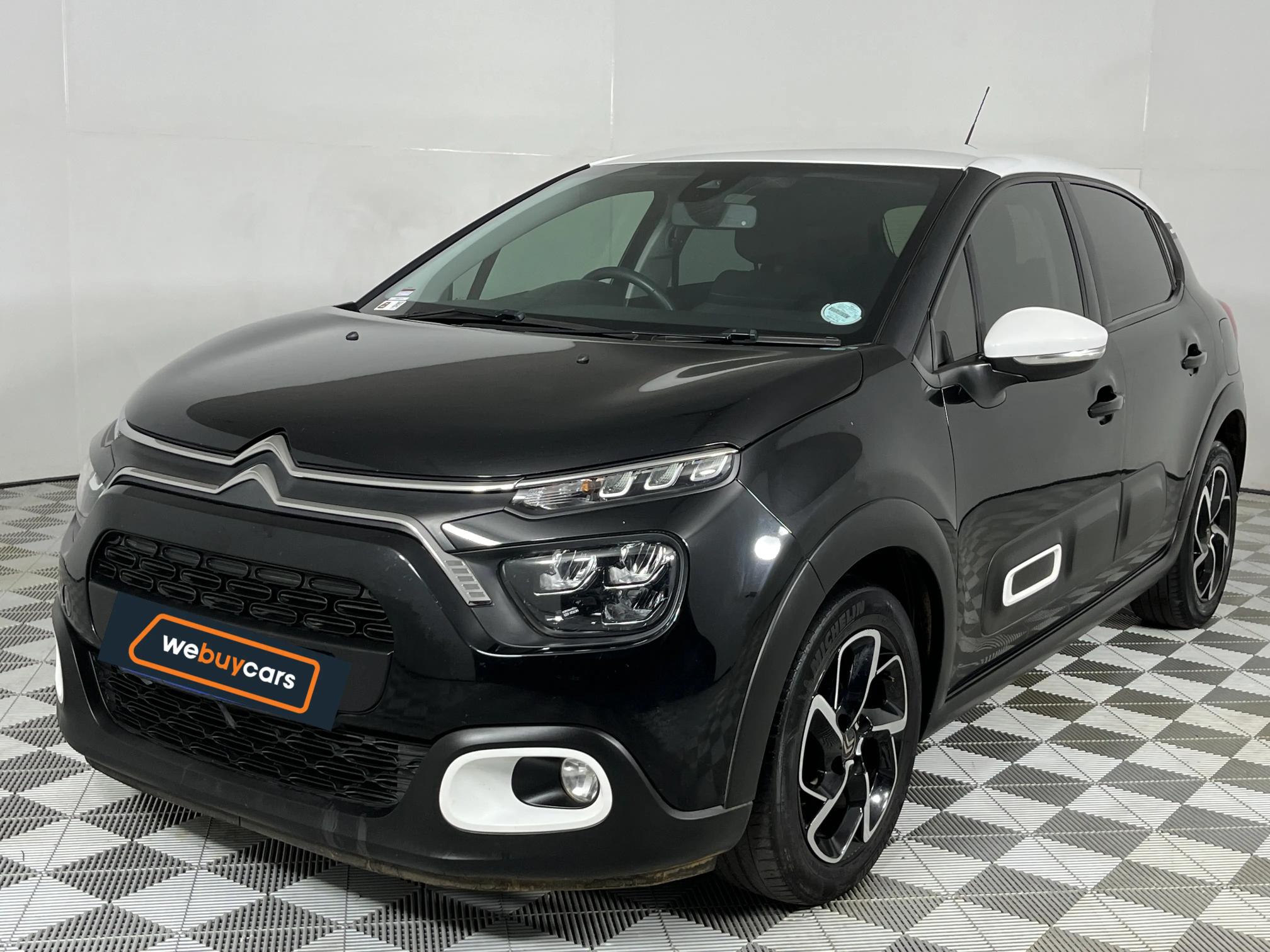 Used 2021 Citroen C3 Aircross 1.2T Shine