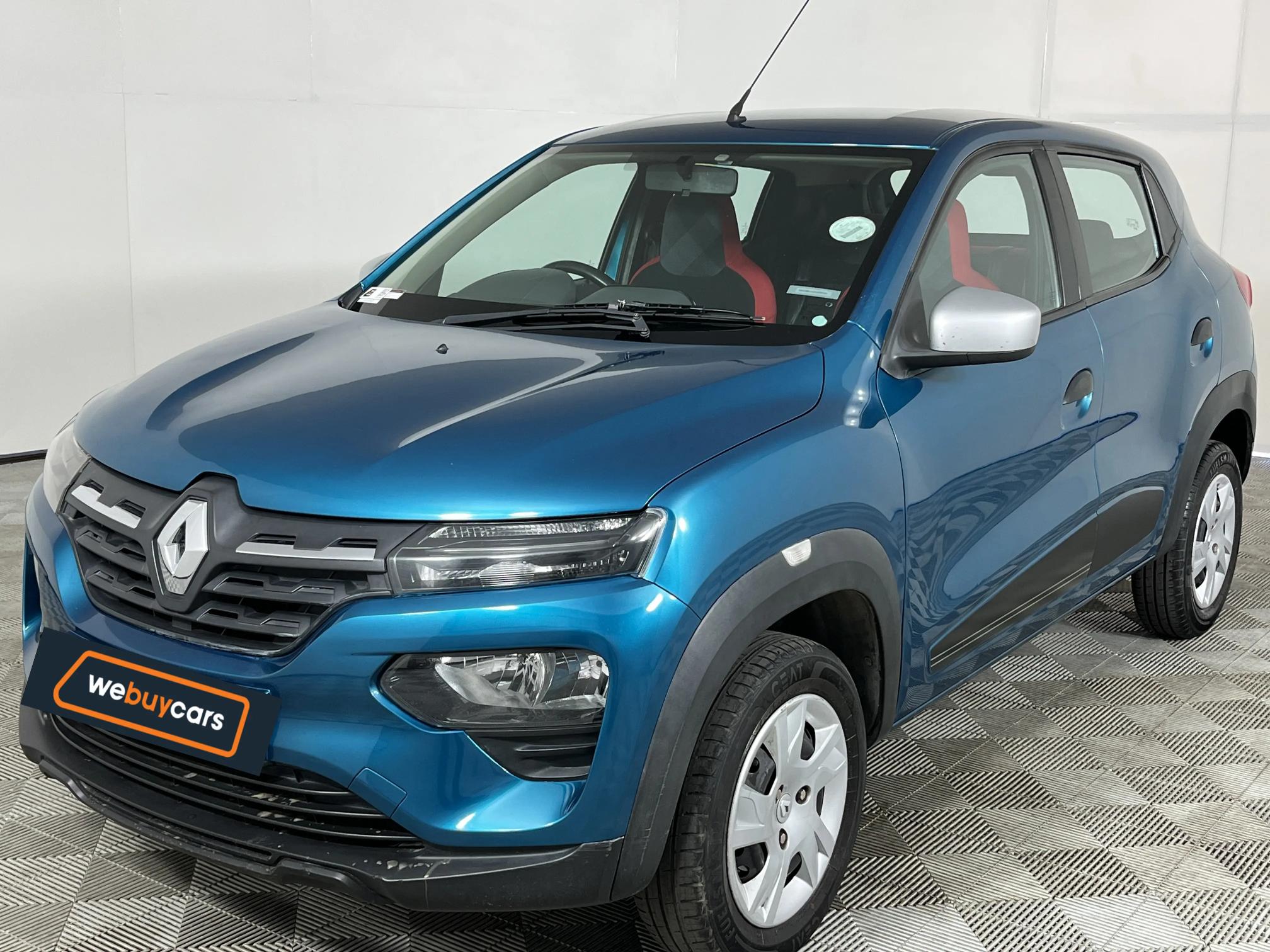 Used 2021 Renault Kwid 1.0 Zen auto