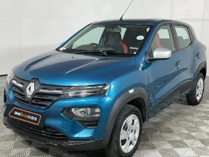 Used 2021 Renault Kwid 1.0 Zen auto