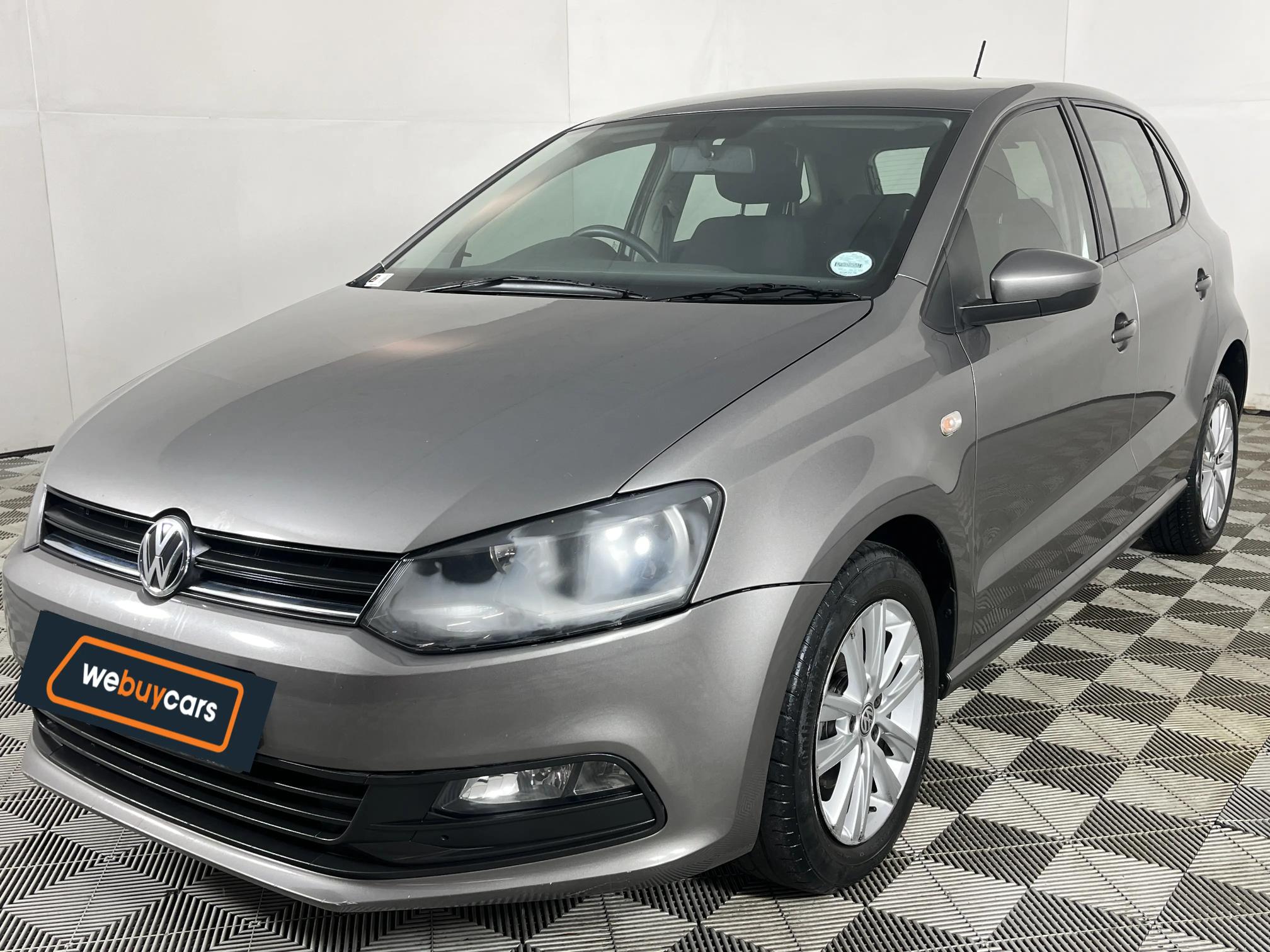 Used 2019 Volkswagen Polo Vivo hatch 1.4 Comfortline
