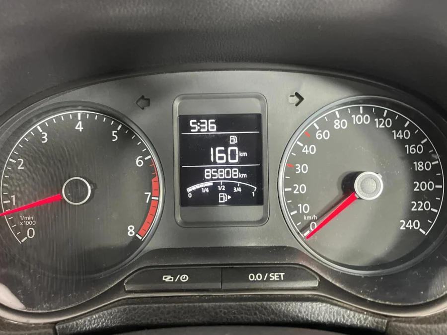 Used 2019 Volkswagen Polo Vivo hatch 1.4 Comfortline - WeBuyCars Midstream