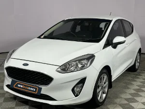 Used 2020 Ford Fiesta 1.0T Trend
