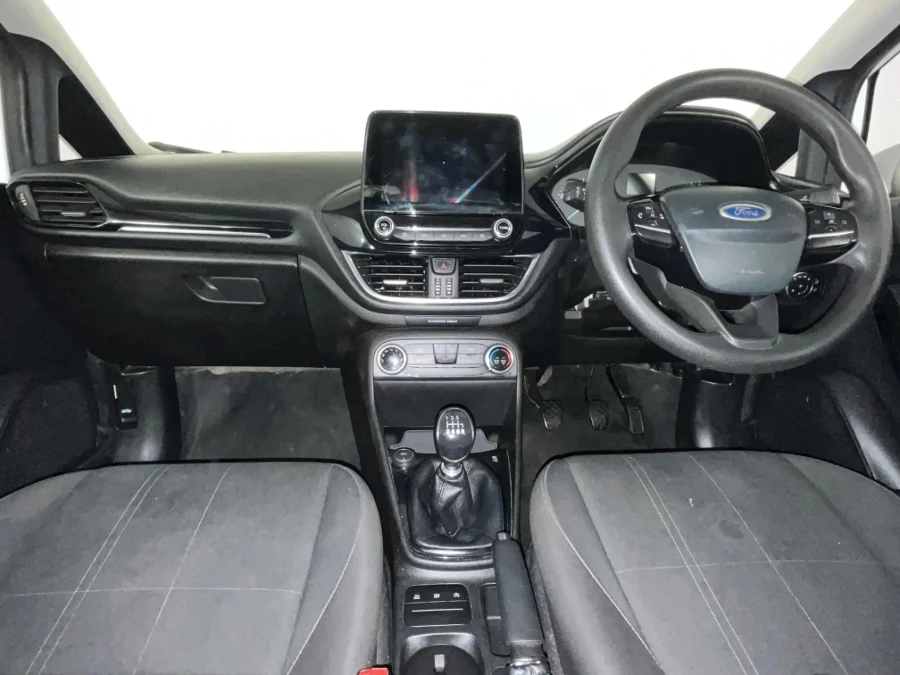 Used 2020 Ford Fiesta 1.0T Trend - WeBuyCars Montana