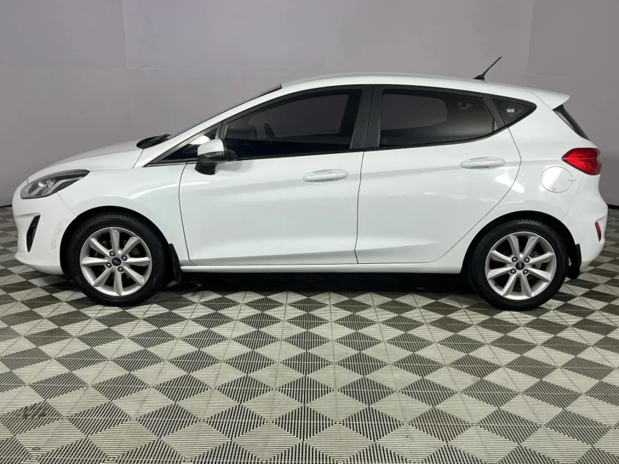 Used 2020 Ford Fiesta 1.0T Trend - WeBuyCars Montana