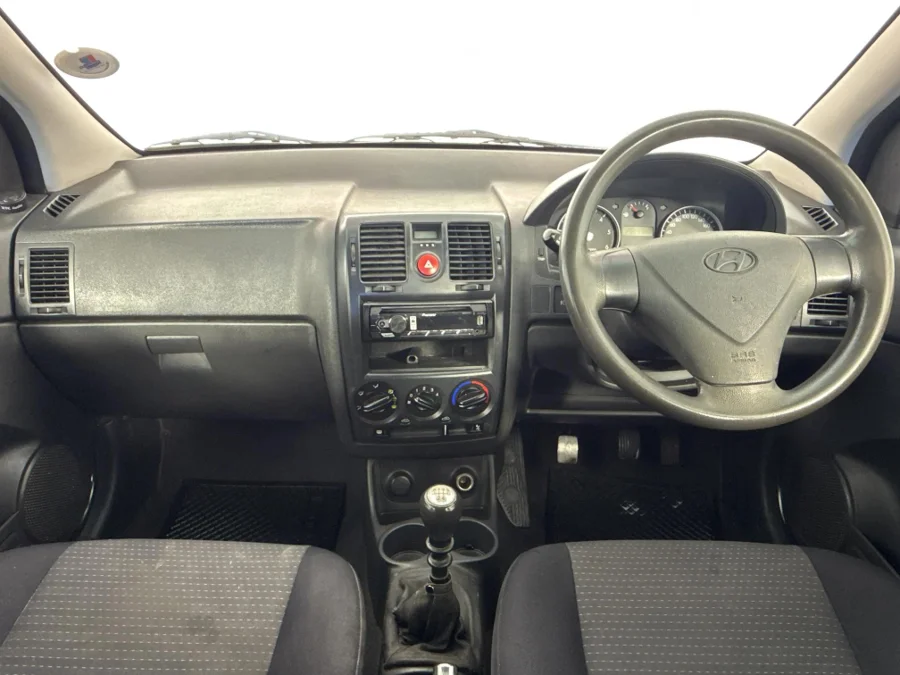 Used 2007 Hyundai Getz 1.5CRDi high-spec - WeBuyCars Vereeniging