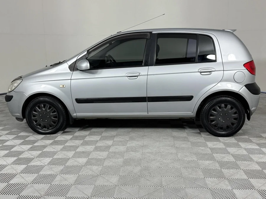 Used 2007 Hyundai Getz 1.5CRDi high-spec - WeBuyCars Vereeniging