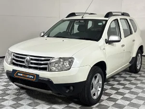 Used 2014 Renault Duster 1.5dCi Dynamique 4WD