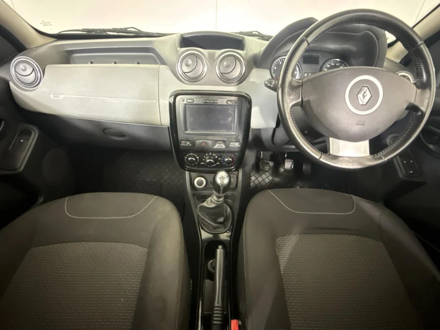Used 2014 Renault Duster 1.5dCi Dynamique 4WD - WeBuyCars Midstream