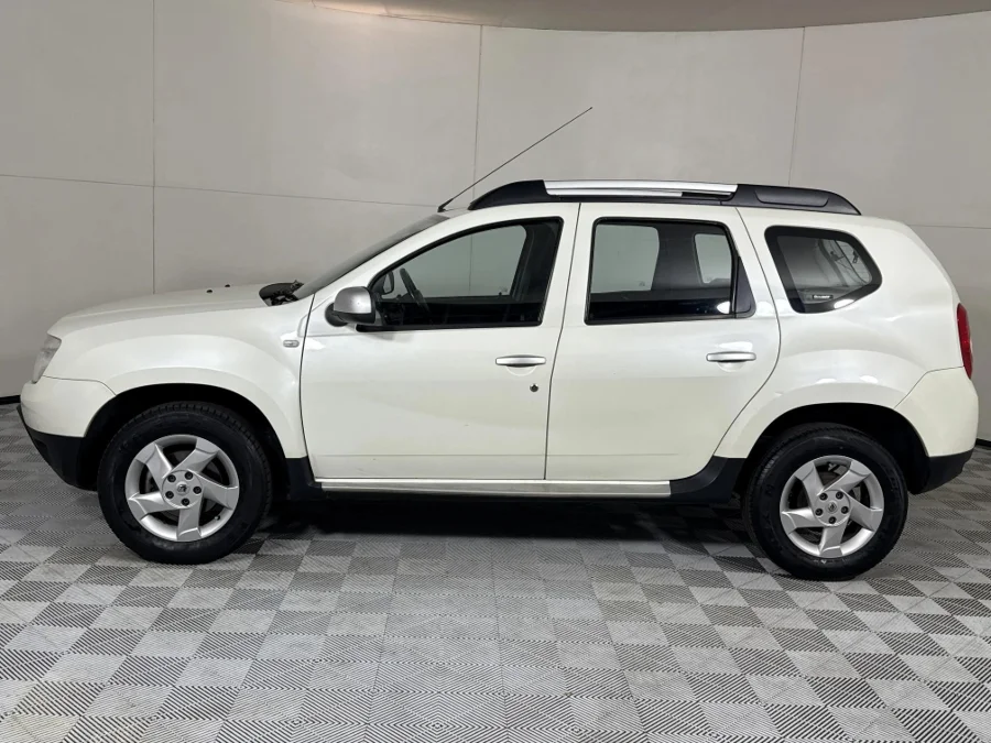 Used 2014 Renault Duster 1.5dCi Dynamique 4WD - WeBuyCars Midstream